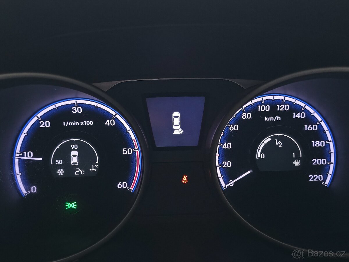 Hyundai Ix35 1.7CRDi/85kW 6MP - 13