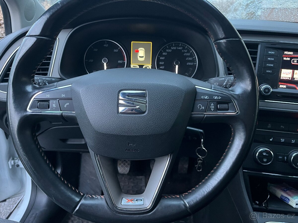 Seat Leon 1.6 TDI X-PERIENCE 4DRIVE, FULL LED,PANORAMA - 13