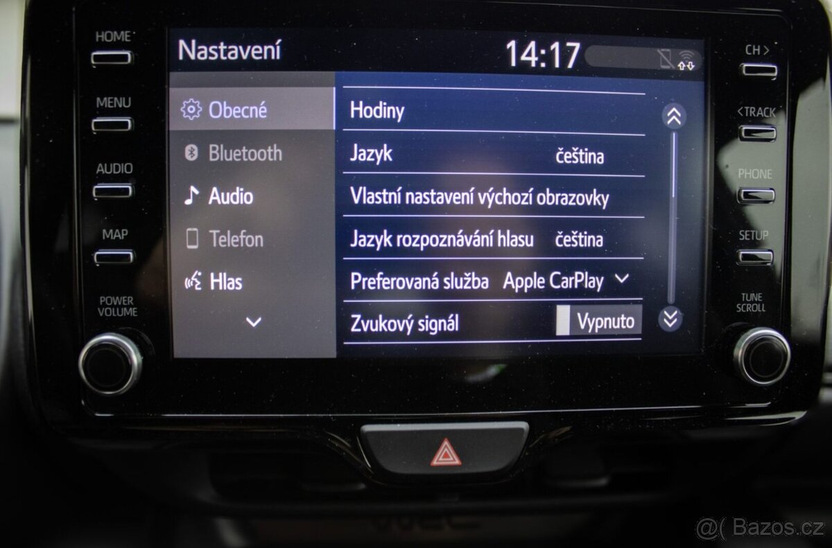 Toyota Yaris GR, servispováno, 100% stav, - 13