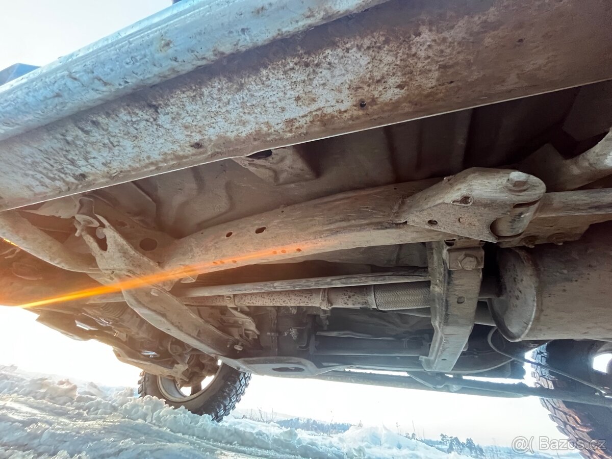 Opel Frontera A 2.5 TDS - 13