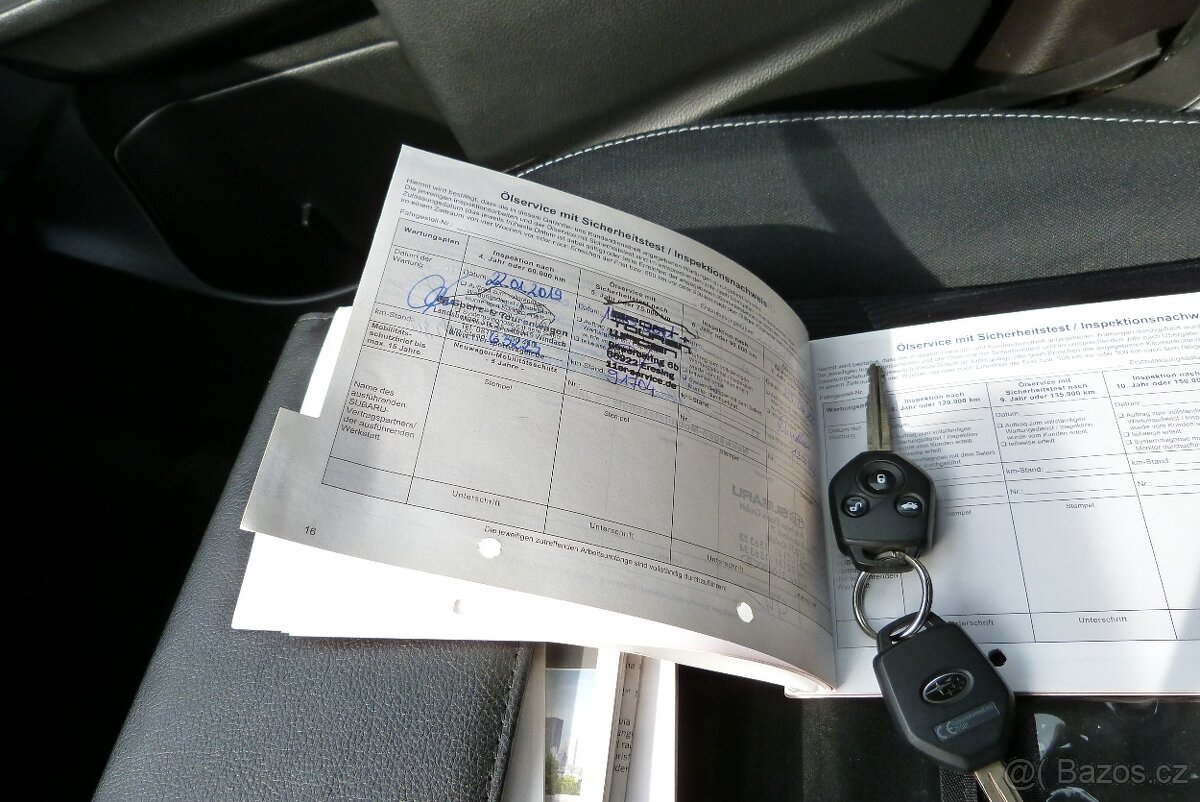 Subaru XV 2.0i automat - 13