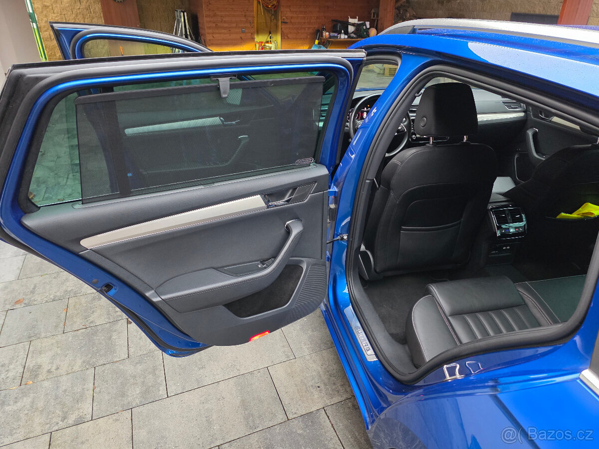 Škoda Superb, 2.0TDI 147kW L&K Matrix Webast - 13