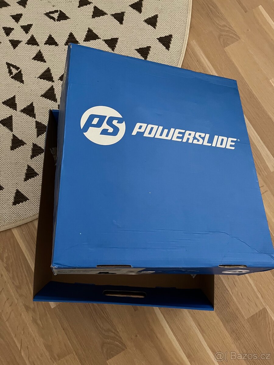 Kolečkové brusle Powerslide - 13