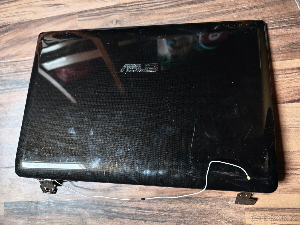 Notebook Asus K52D - 13