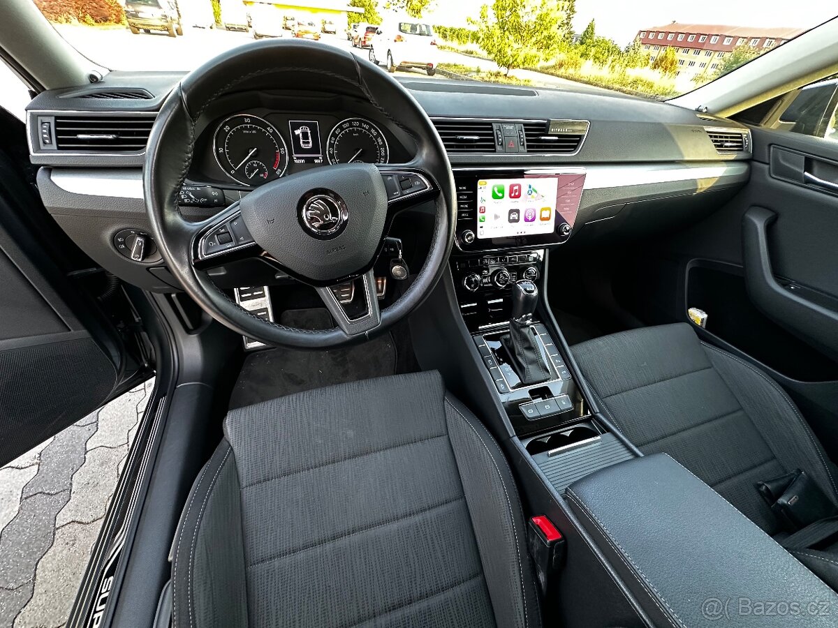 Škoda Superb 3 TDI - 13
