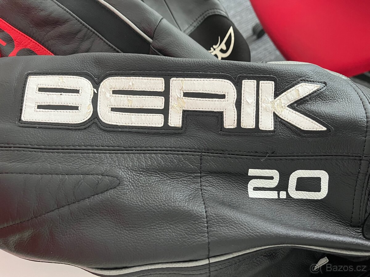 Kombinéza Berik Asymatic vel 50 zánovní - 13