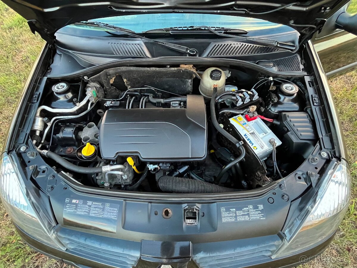 Renault Clio 1.2 benzín - 13