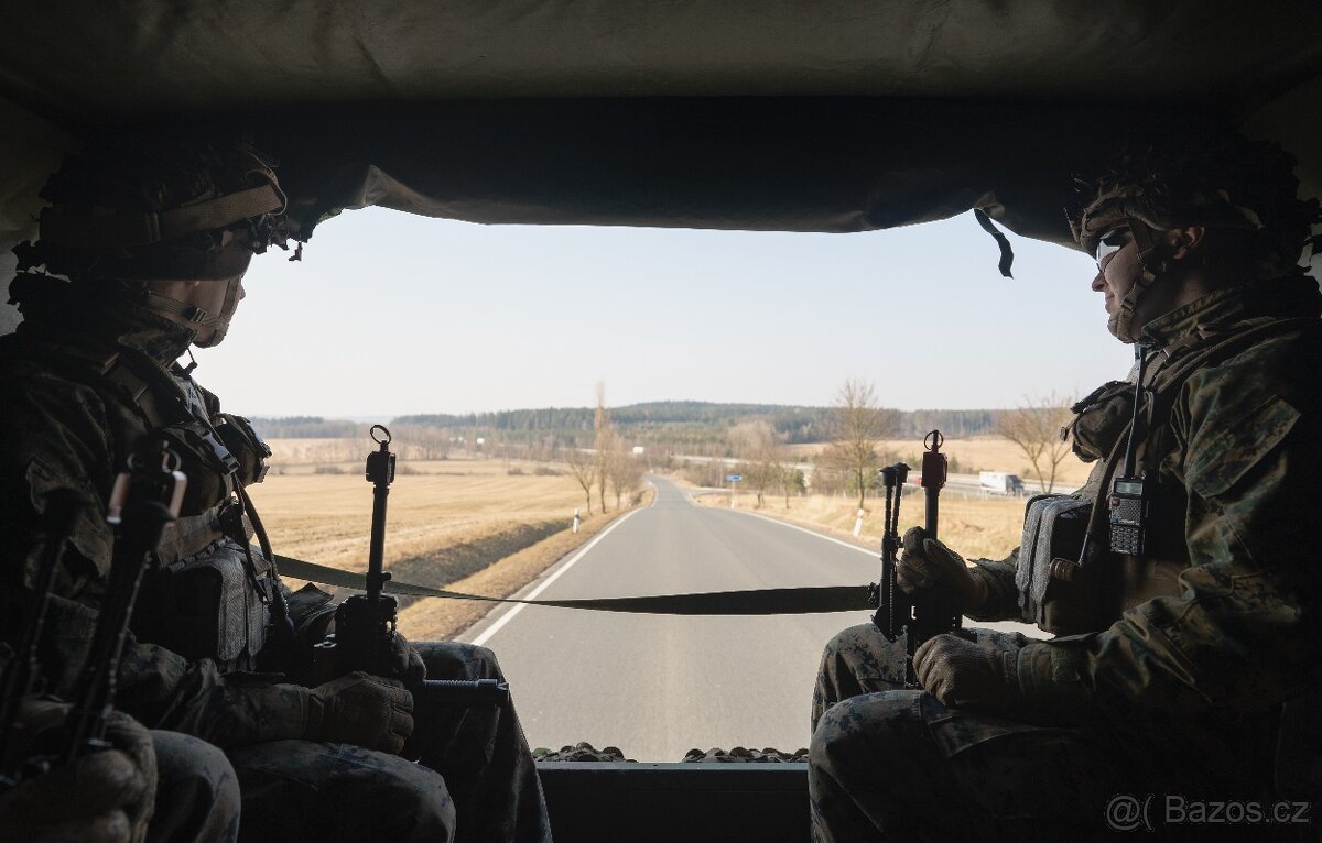 HMMWV - 1123 gun truck - 13