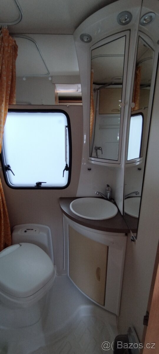 Ford CHAUSSON Trigano Flash 3 obytný - 13