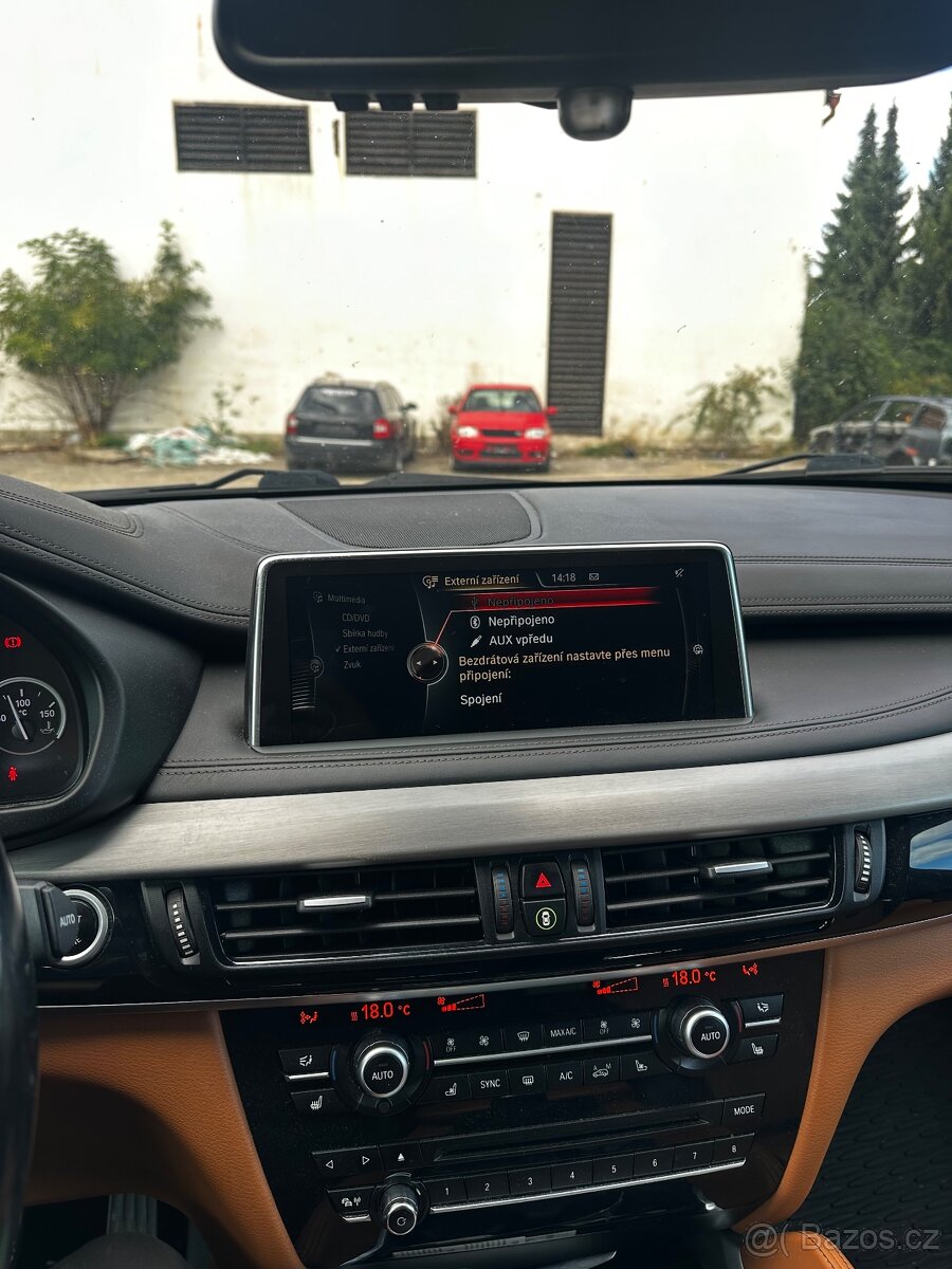 BMW x6 40d xDrive cena bez DPH - 13