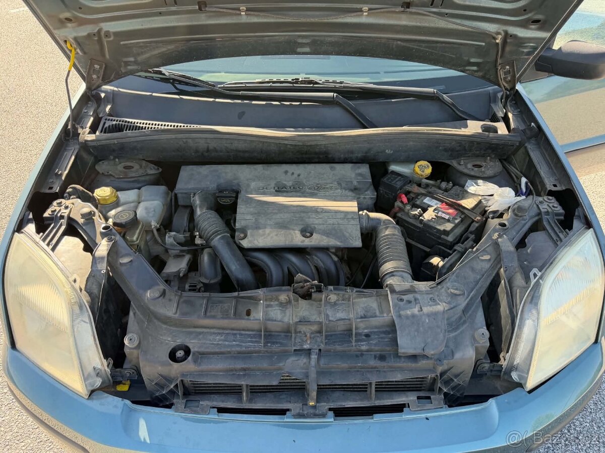 Ford Fusion 1,4 - 13