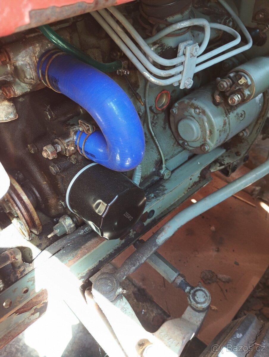 Yanmar ym 1401 S plus 2 rotavatory - 13