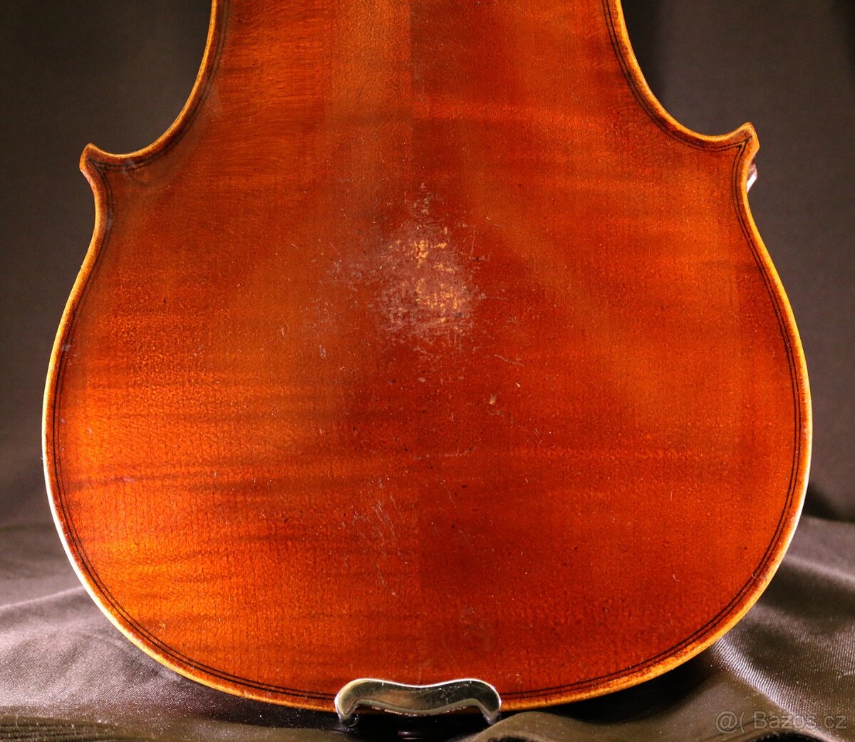 100+ let Staré české housle František Boček - 13