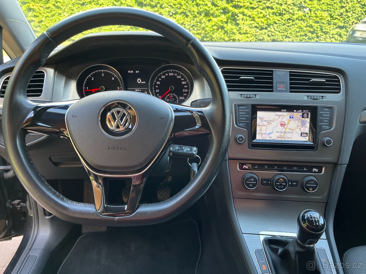 Volkswagen Golf 2.0 TDI 110kW Comfortline-Navi - 13
