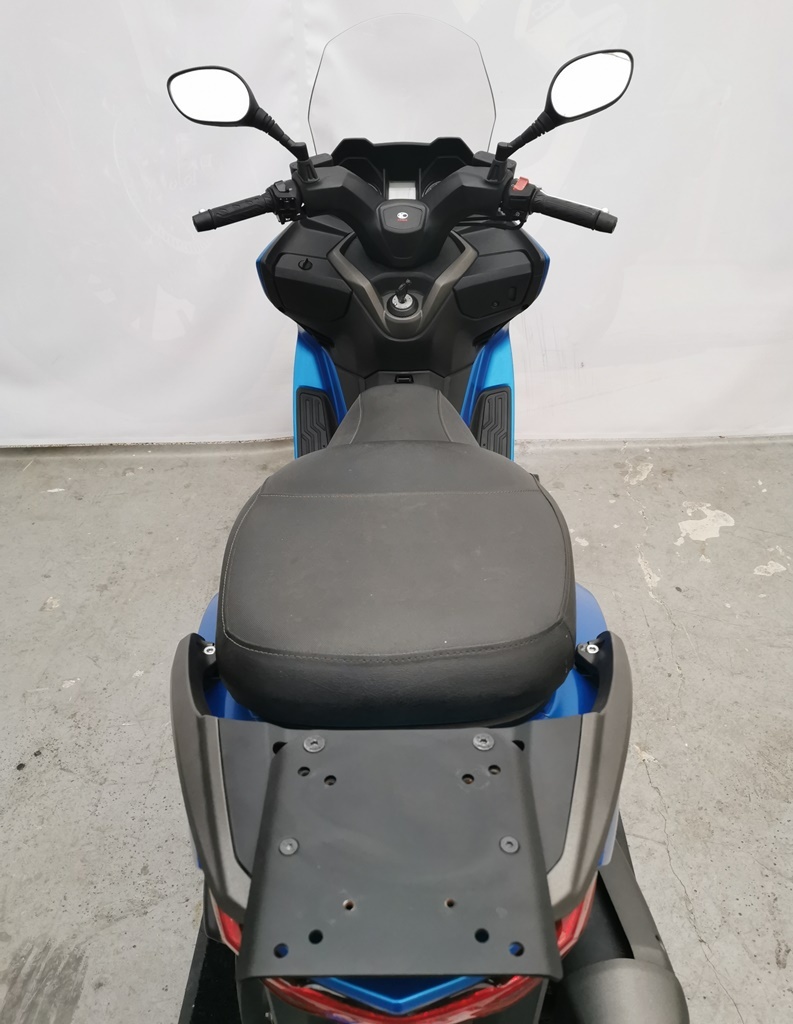 Skútr KYMCO X-TOWN 125i odpočet DPH - 13