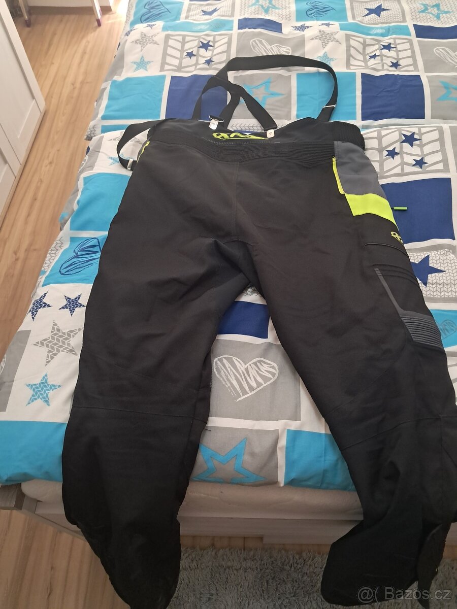 Moto Oblečení XRC Winkle - 13