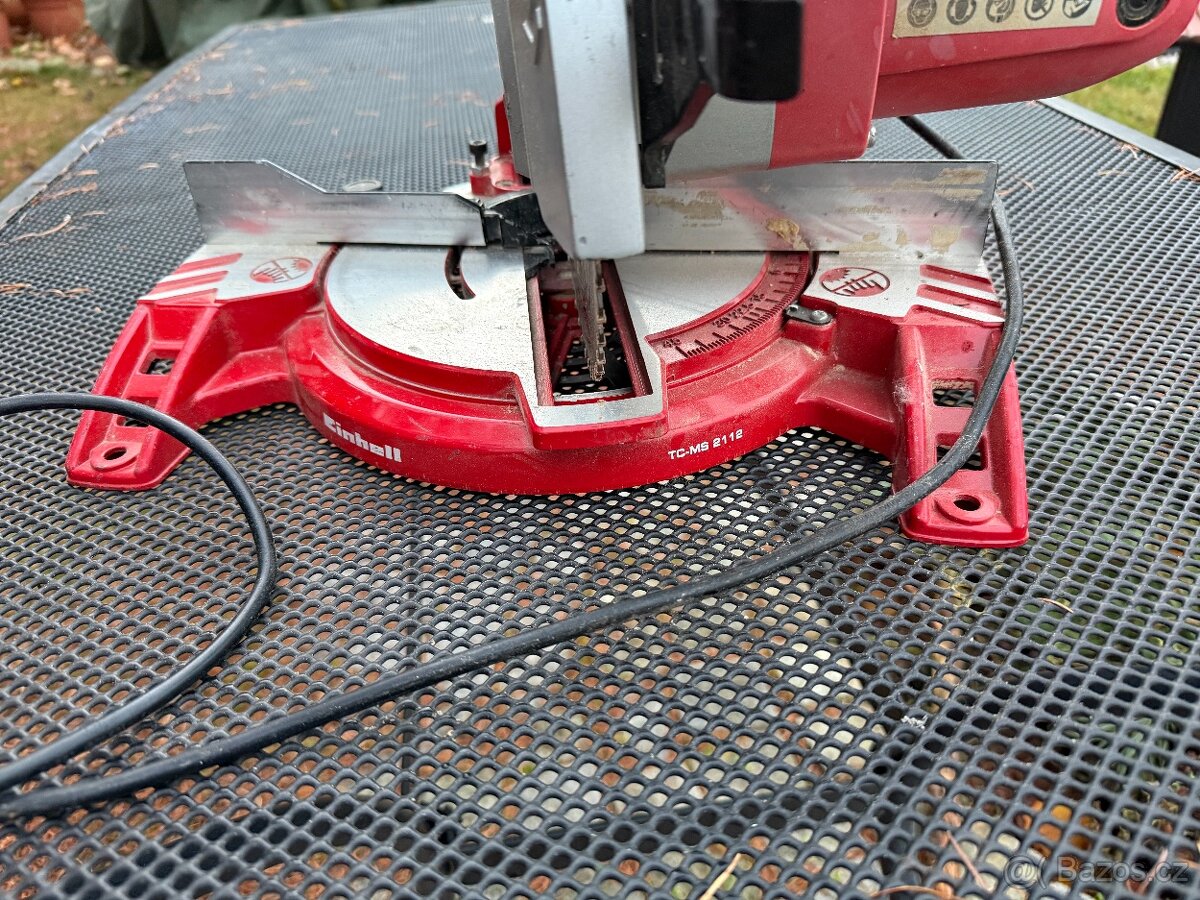 Einhell Pokosová pila TC-MS 2112 - 13
