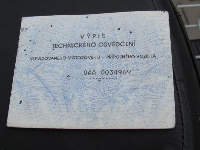 Korádo r.v.98 - 1 majitel - 13