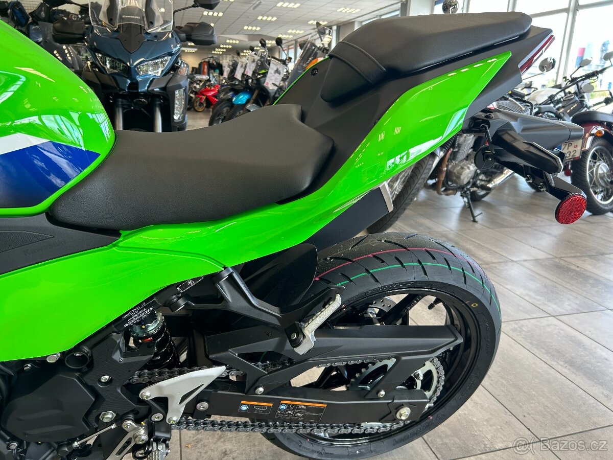 Kawasaki Ninja 500 SE 2026 - 13
