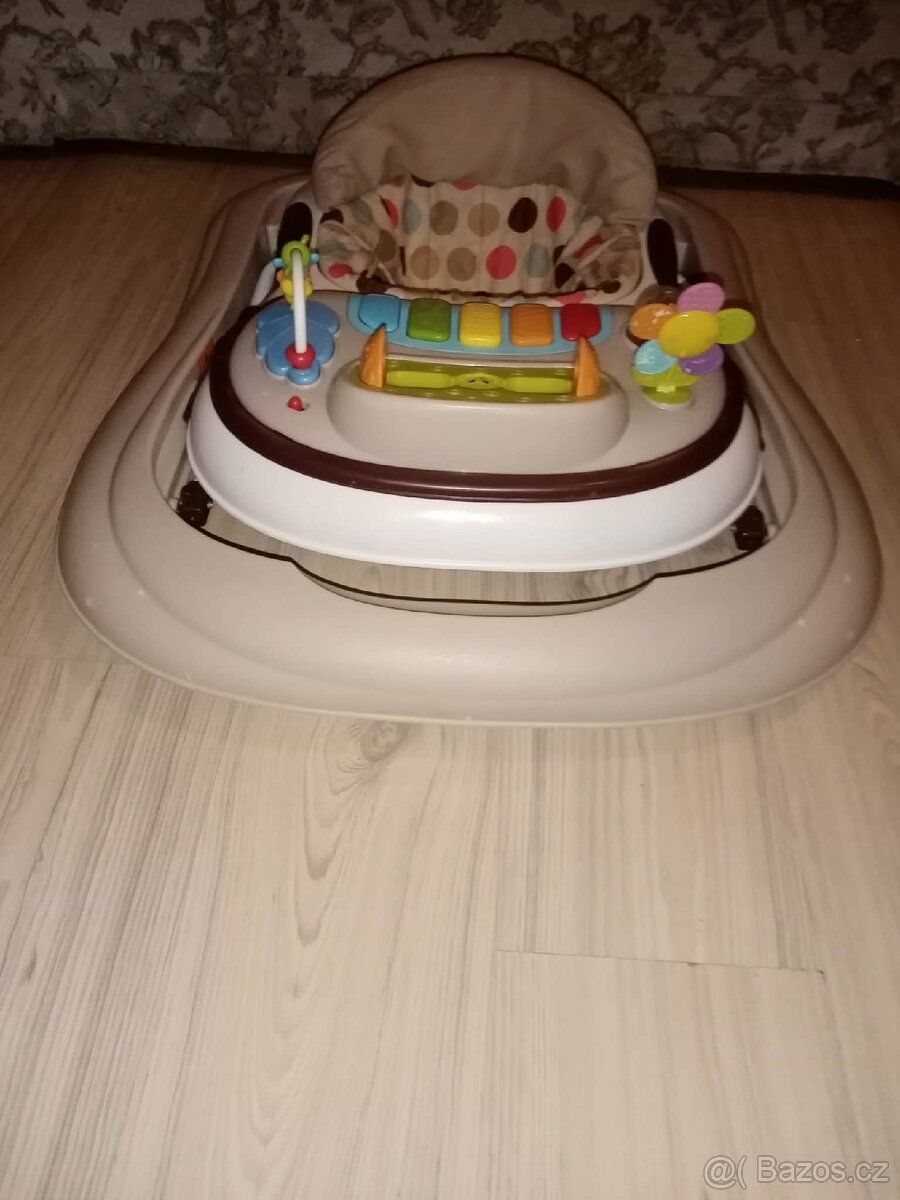 Chodítko Bomimi TOMI coffee - 13