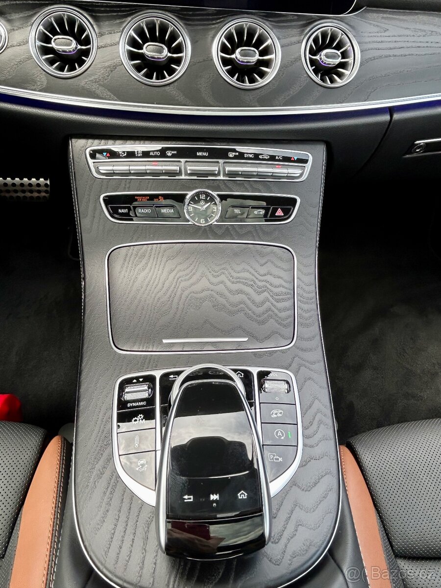 E 53 AMG 4Matic+ Coupe, Soft Close, Panorama, Burmester, Dis - 13