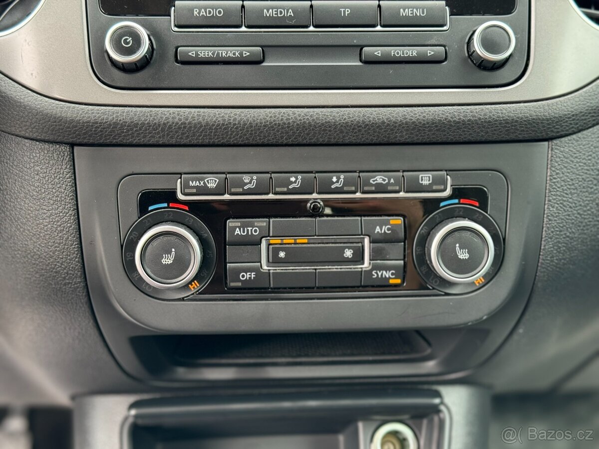 Volkswagen Golf Plus 1.2 TSI Comfortline - 13