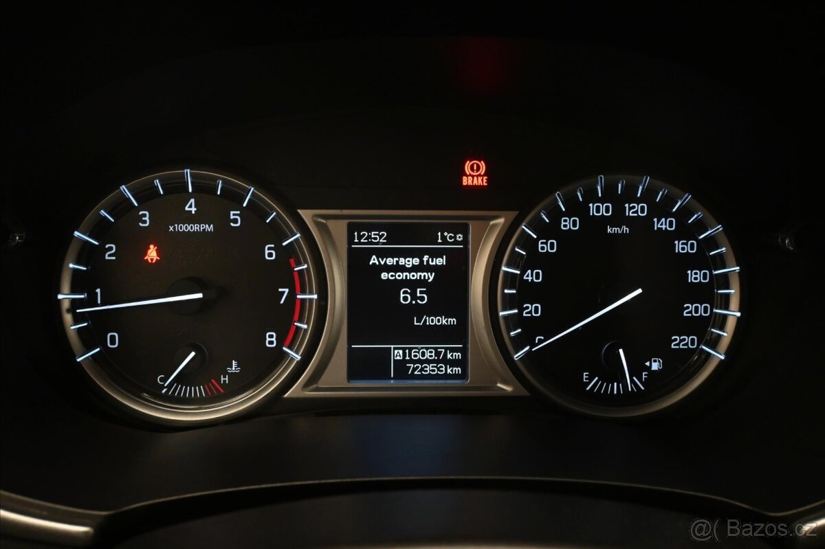 Suzuki Vitara 1,6 VVT 88 kW - 13