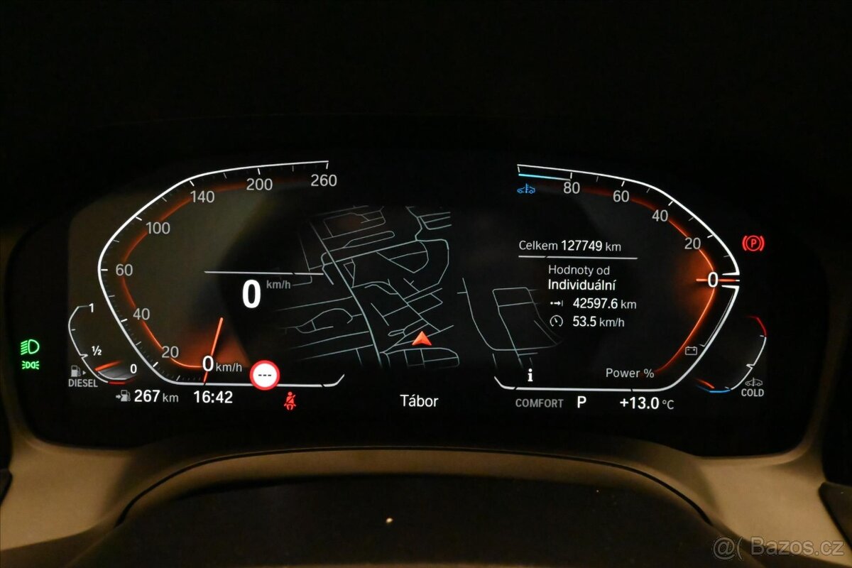 BMW Řada 3 2,0 320d 140kW Steptronic - 13