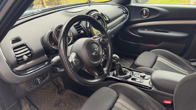MINI COOPER S CLUBMAN - 13