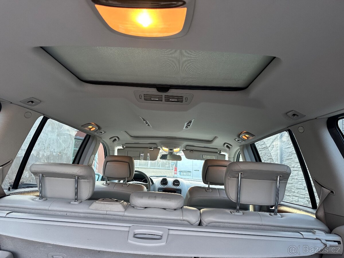 Mercedes Benz GL 420CDI 160 000km - 13