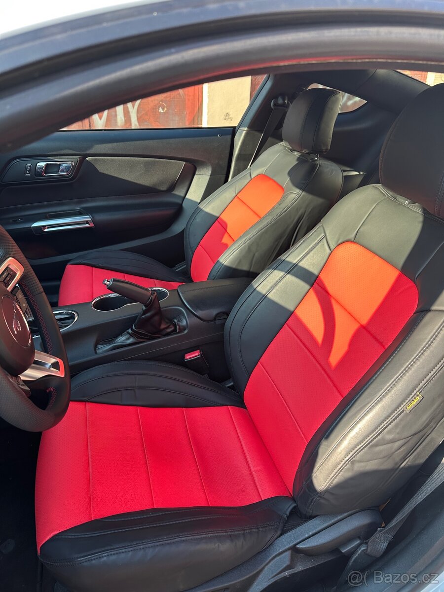 Ford Mustang 2.3 EcoBoost 2015 - 13