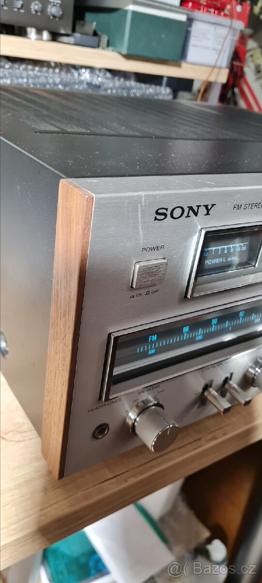 SONY RECEIVER STR-V6 - 13