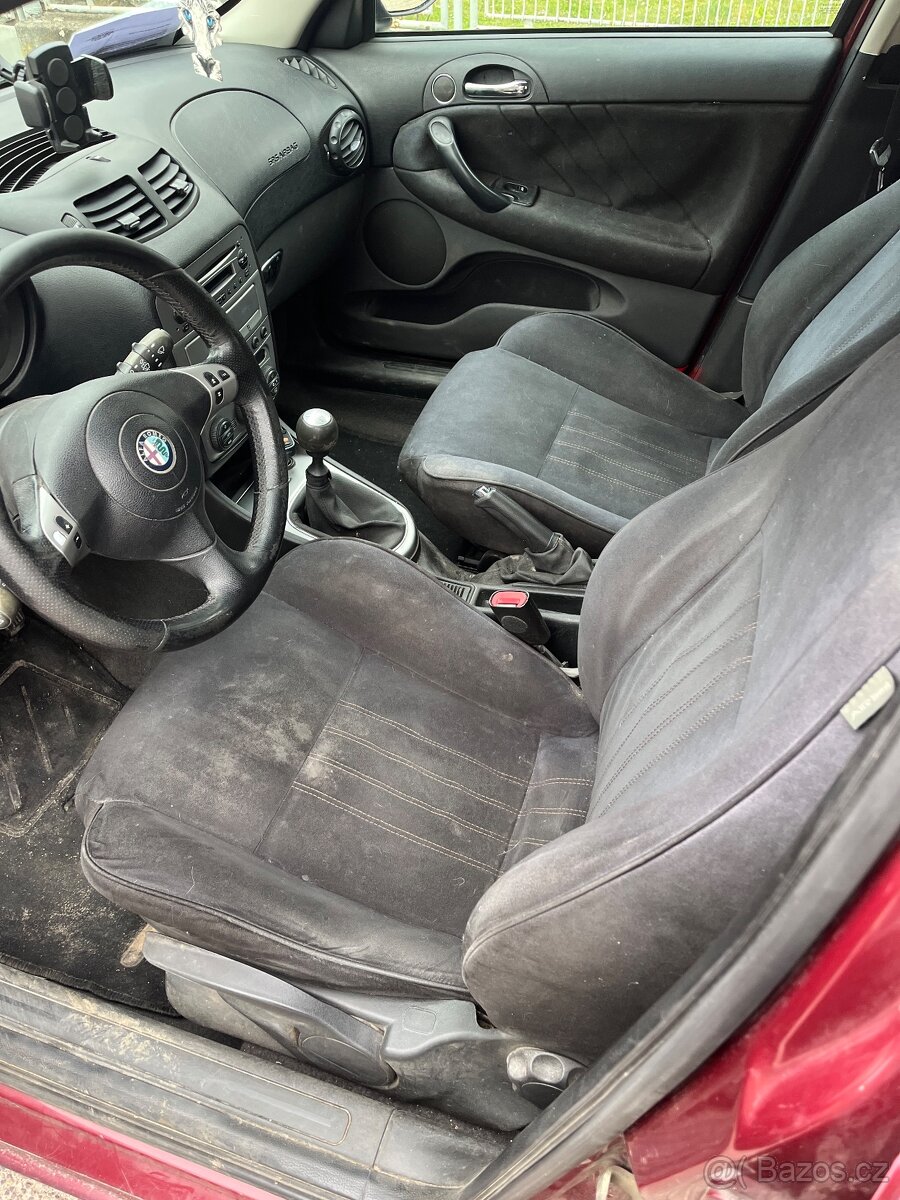 Alfa romeo 147 1.9 jtd 88kw - 13