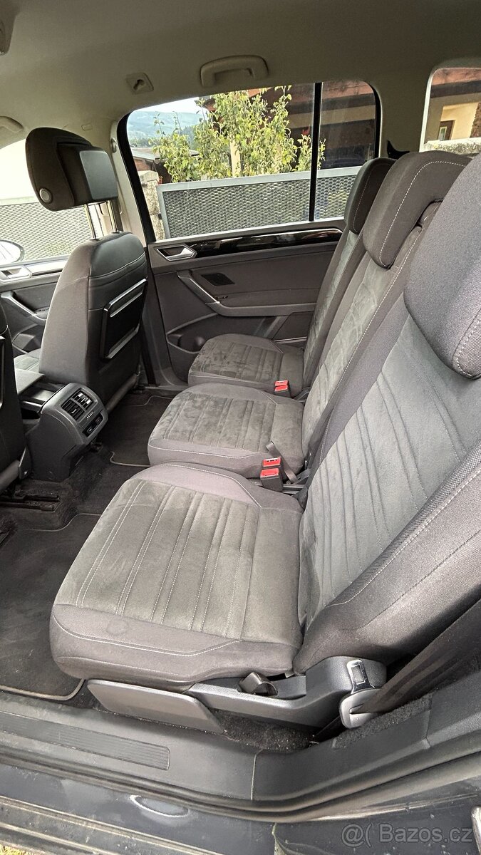 VW Touran - 13
