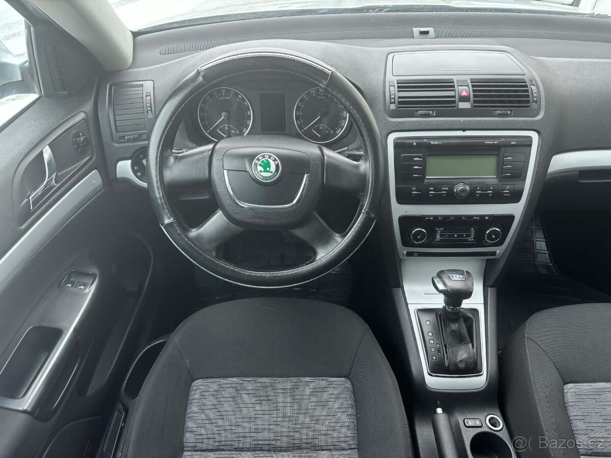 Prodám Škoda Octavia 2.0 TDi - 13