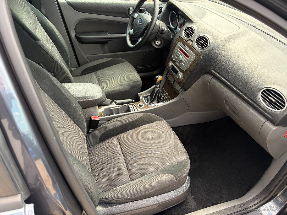 Ford Focus Combi 1.8 TDCI 85KW, Tempomat - 13