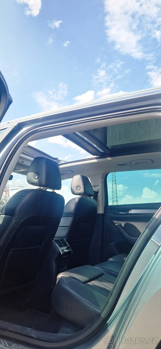 Škoda Superb 3 2.0tdi.140kw.DSG - 13