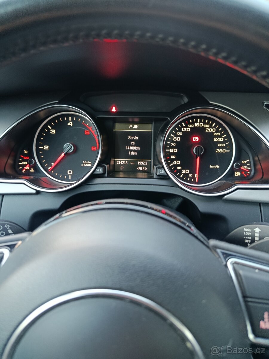 Audi A5 cupe 2012 - 13