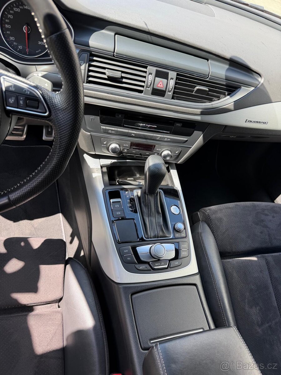 Audi A7 2015, stav km 183xxx - 13