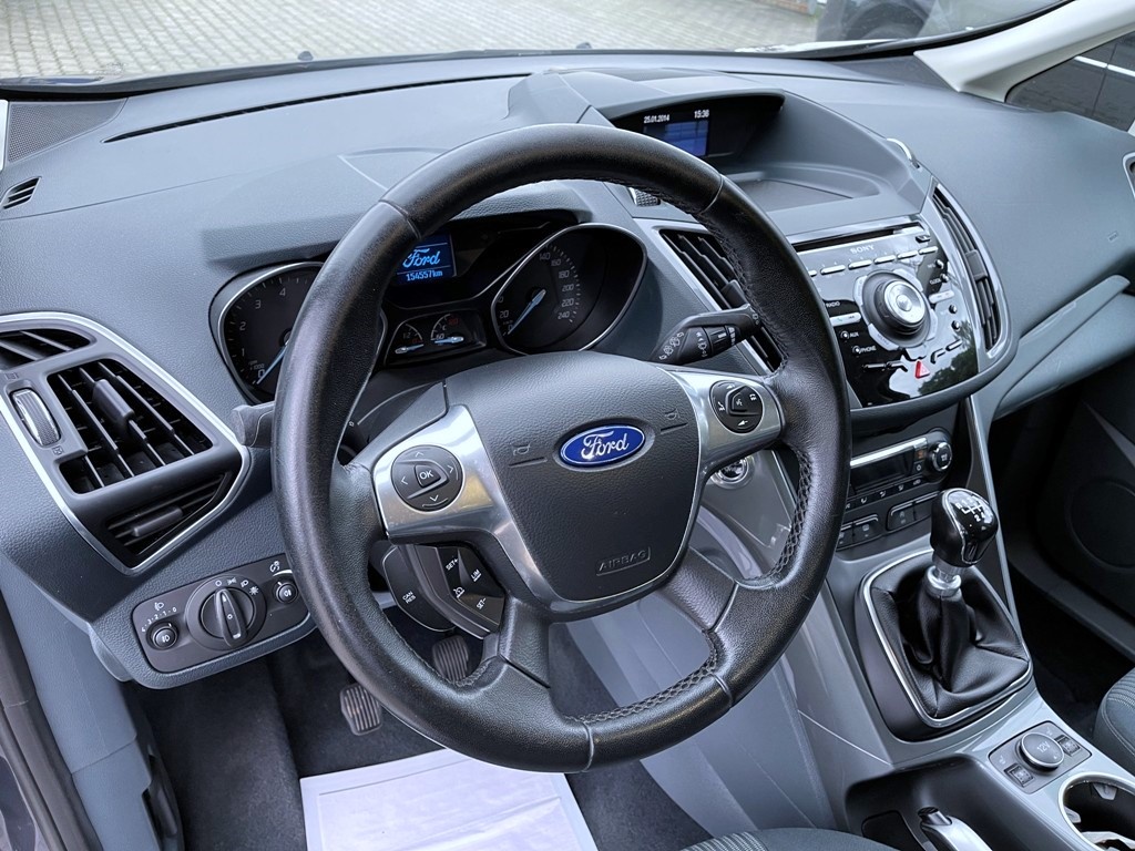 Ford C-Max 1.0 EcoBoost Titanium 92 kW - 13