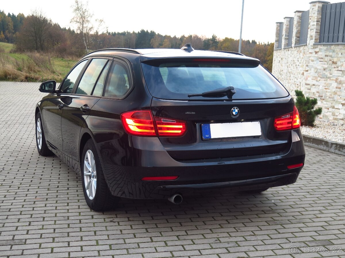 BMW Řada 3 - 320ix xDrive, Xenon, 4x4 pohon - 13