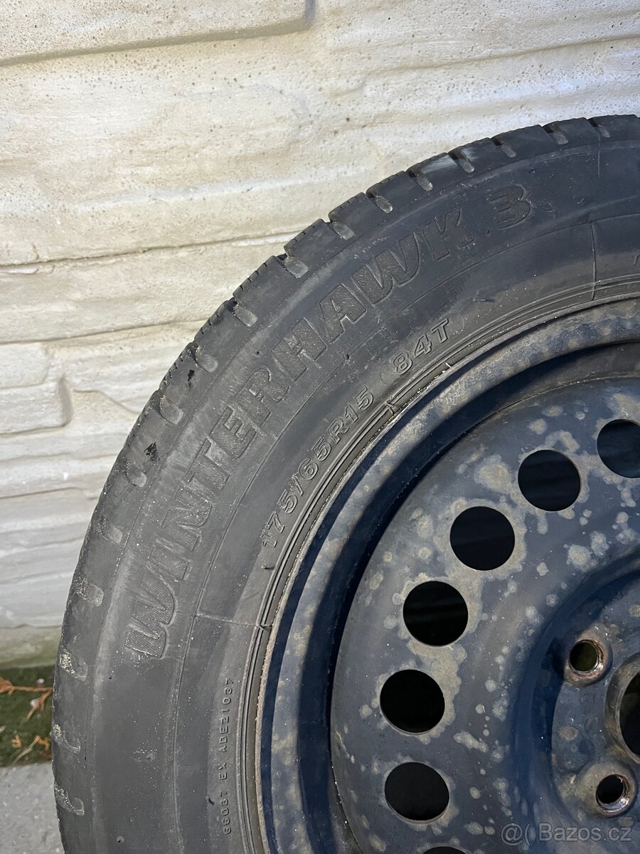 175/65 R15 zimní Firestone 4x100 - 13