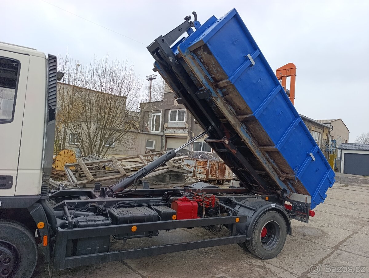 Iveco eurocargo Nosič kontejnerů - 13