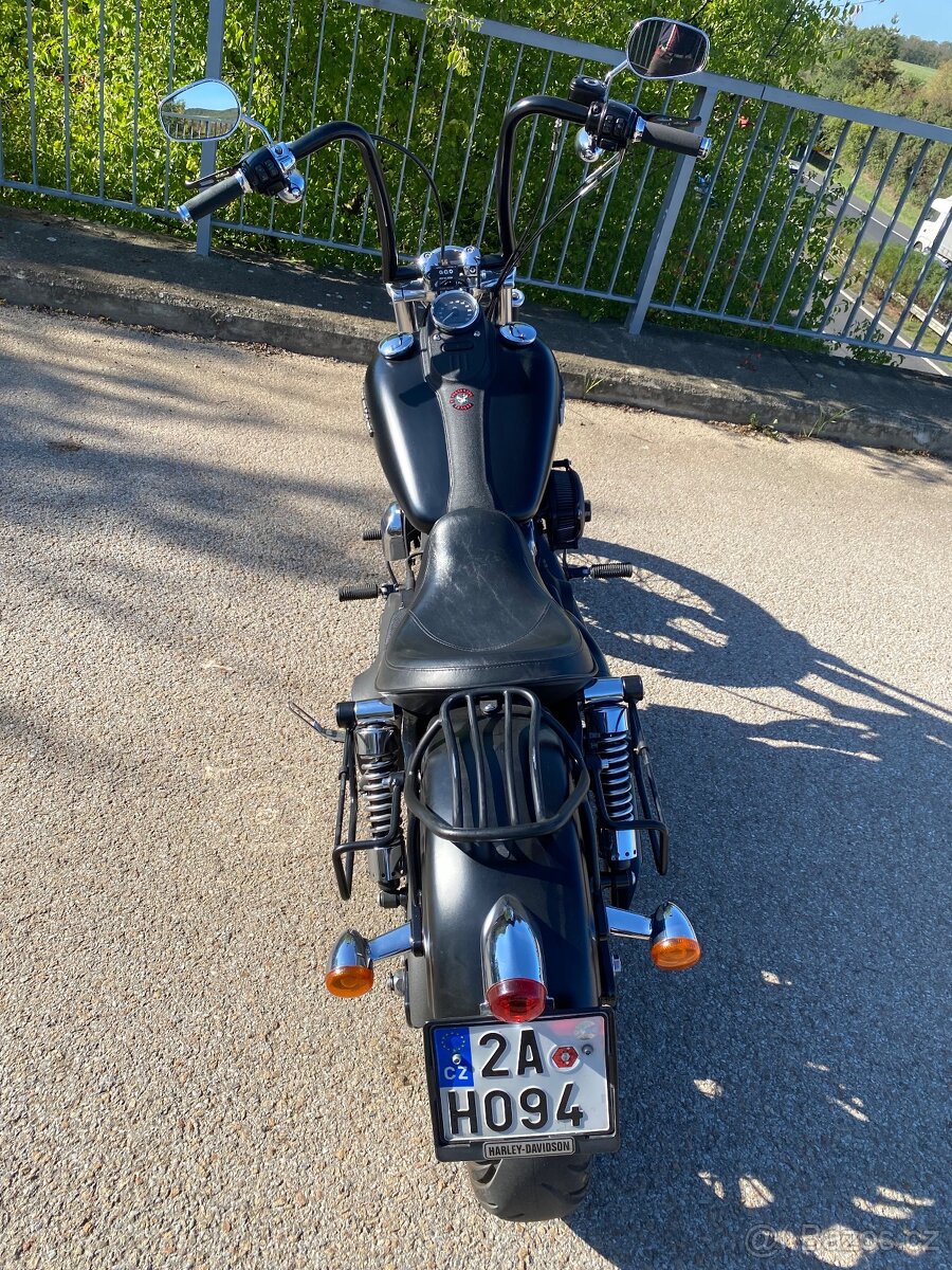 Harley Davidson Street Bob - 13