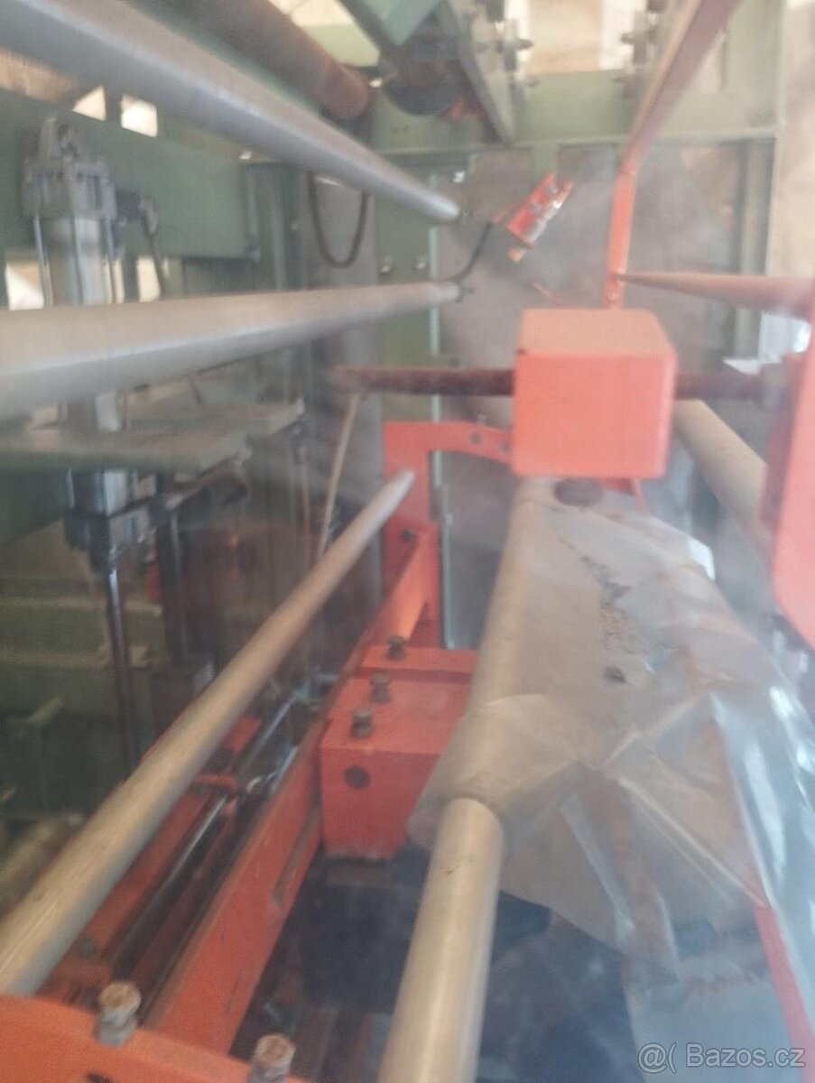 Balicí linka FISCHER SFV 800 N - 13