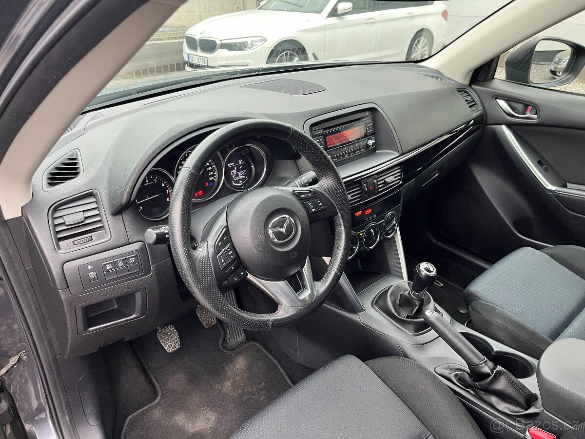 Mazda CX-5 2.0i Skyactiv - 13
