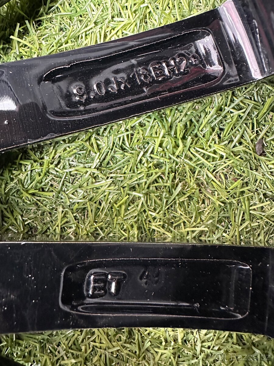 5x112 - DVOJROZMĚR - R18 - 13