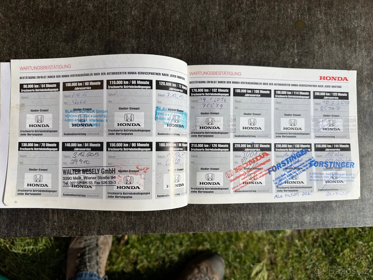 HONDA CIVIC Typ FK3 - 13