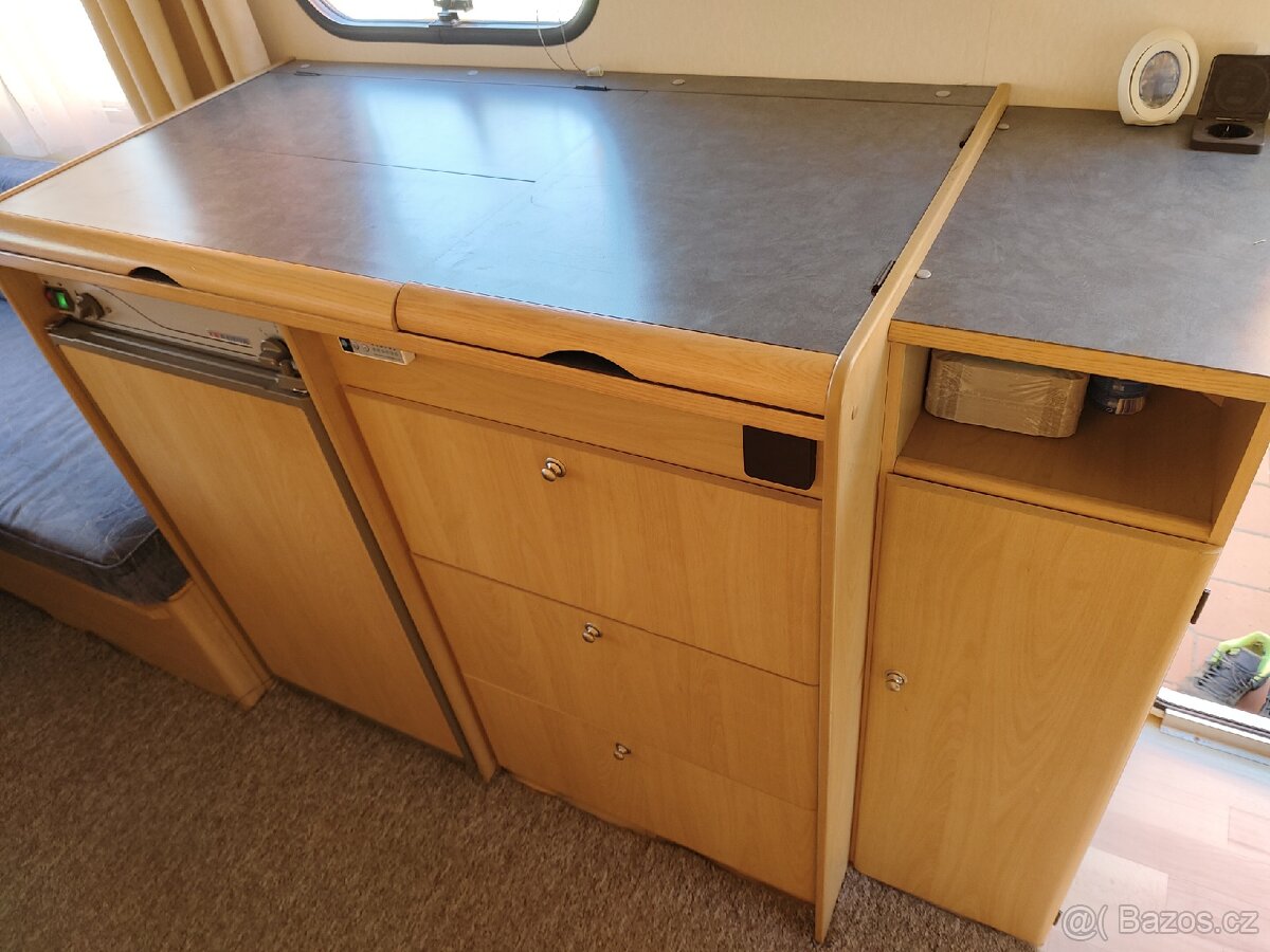 Karavan Adria DK 430 - 13