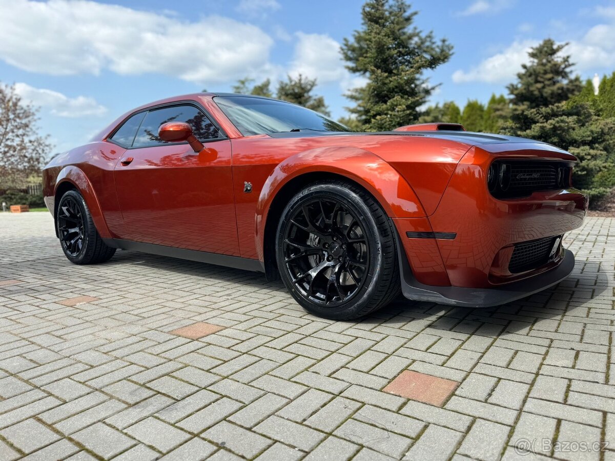 Alu kola 20”model HELLCAT LESK vhodné na Dodge - 13